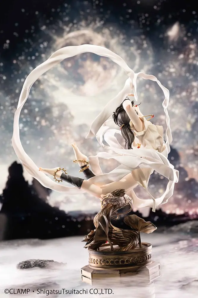 Seiden: RG Veda PVC soška 1/7 Ashura 32 cm fotografii produktu