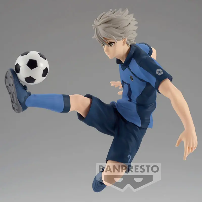 Blue Lock Seishiro Nagi figurka 13 cm fotografii produktu