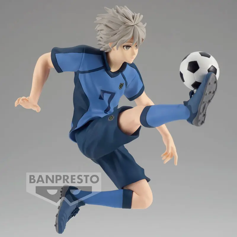 Blue Lock Seishiro Nagi figurka 13 cm fotografii produktu