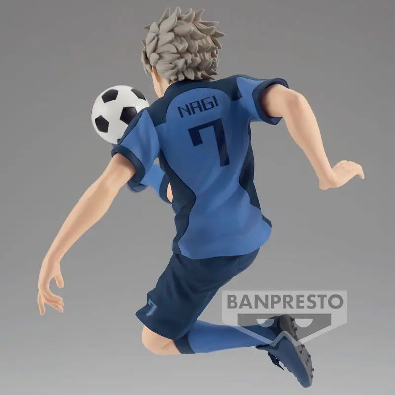 Blue Lock Seishiro Nagi figurka 13 cm fotografii produktu