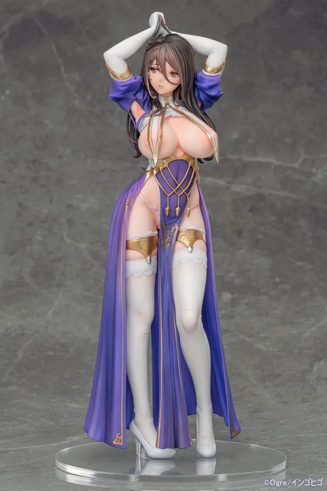 Seishori Sister PVC socha 1/6 Petronille ilustrace od Ogre Deluxe Edition 29 cm fotografii produktu