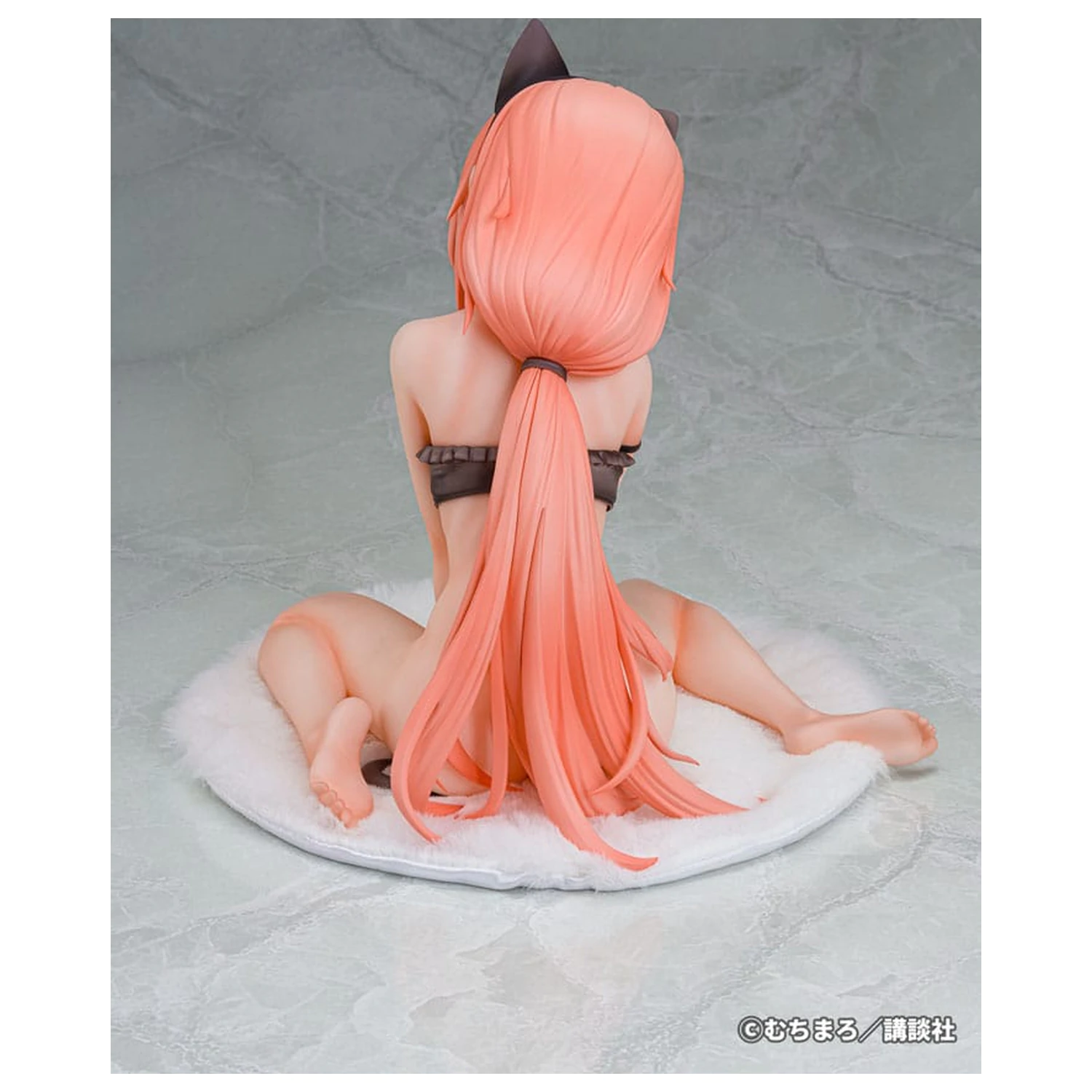 Seitokai ni mo Ana wa Aru! PVC Socha 1/4 Komaro Michinoku 18 cm fotografii produktu