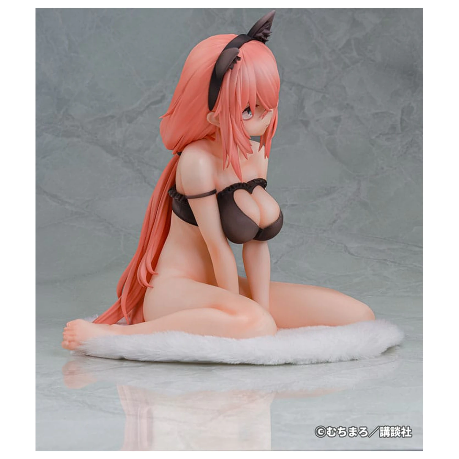 Seitokai ni mo Ana wa Aru! PVC Socha 1/4 Komaro Michinoku 18 cm fotografii produktu