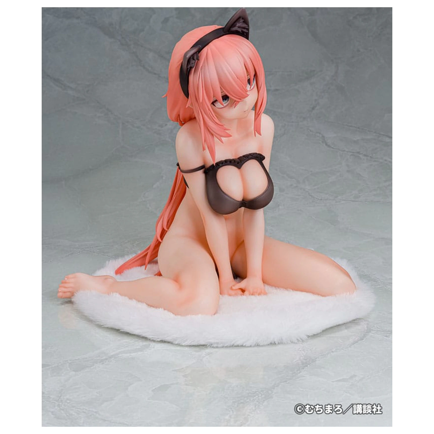Seitokai ni mo Ana wa Aru! PVC Socha 1/4 Komaro Michinoku 18 cm fotografii produktu