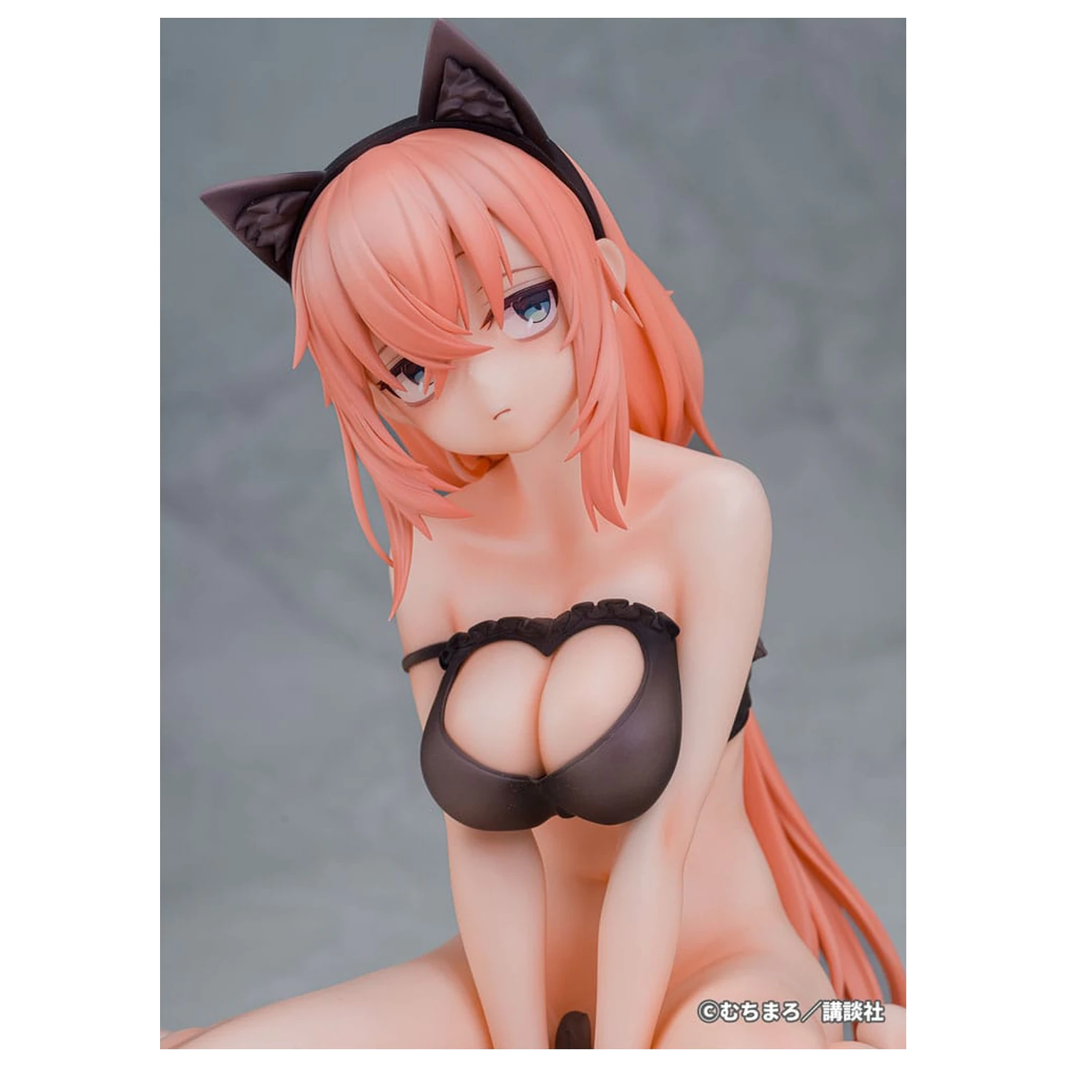 Seitokai ni mo Ana wa Aru! PVC Socha 1/4 Komaro Michinoku 18 cm fotografii produktu