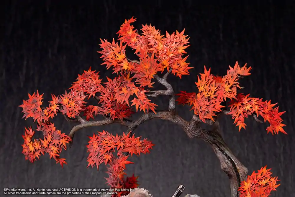 Sekiro: Shadows Die Twice PVC Socha 1/7 Wolf 42 cm fotografii produktu