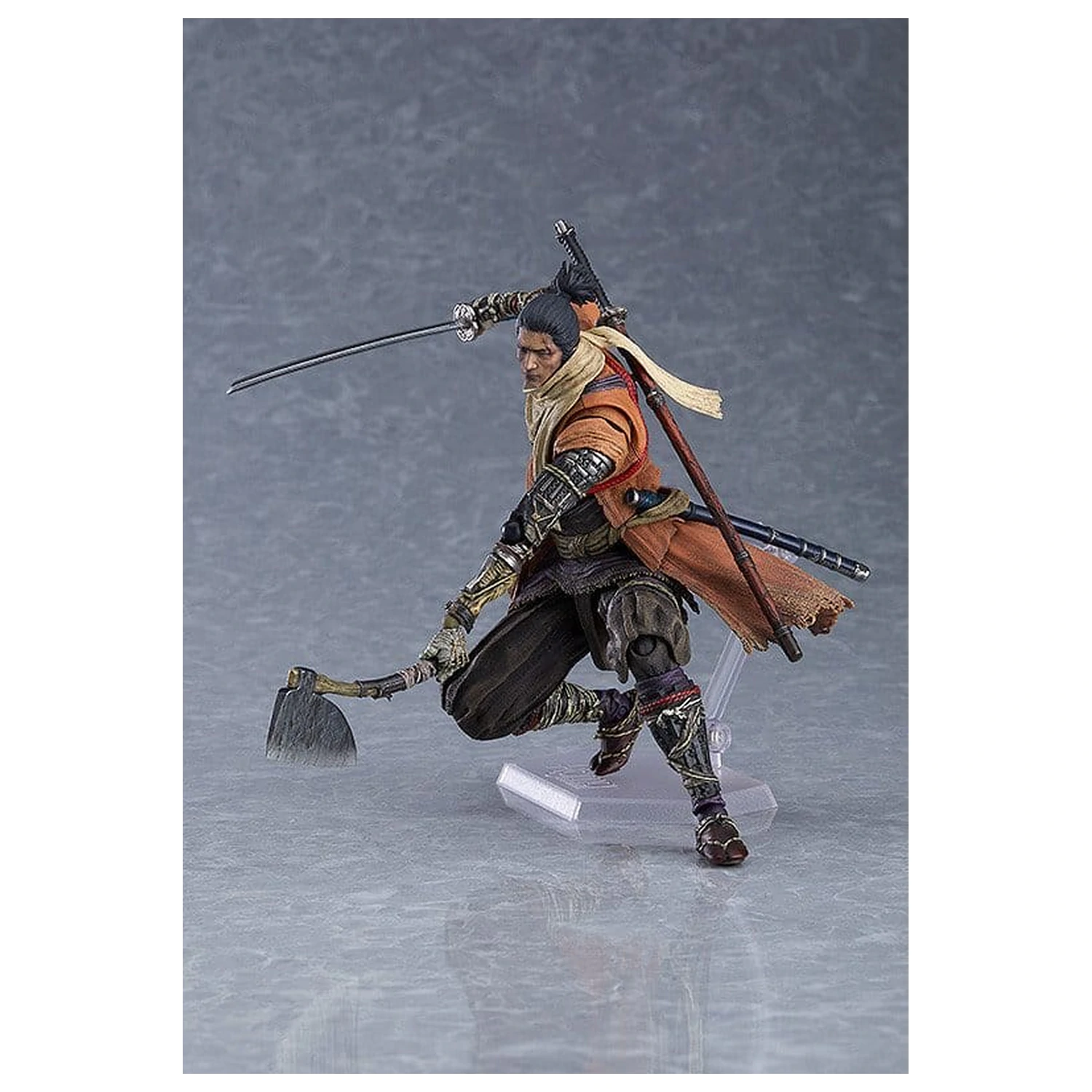Sekiro: Shadows Die Twice Figma Akční figurka Sekiro: DX Edition 16 cm fotografii produktu