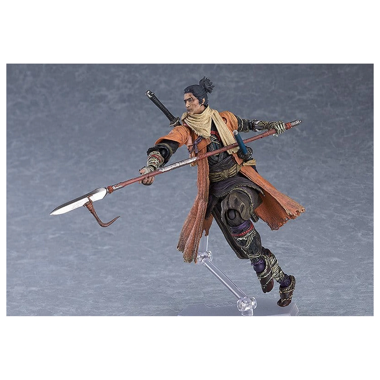 Sekiro: Shadows Die Twice Figma Akční figurka Sekiro: DX Edition 16 cm fotografii produktu
