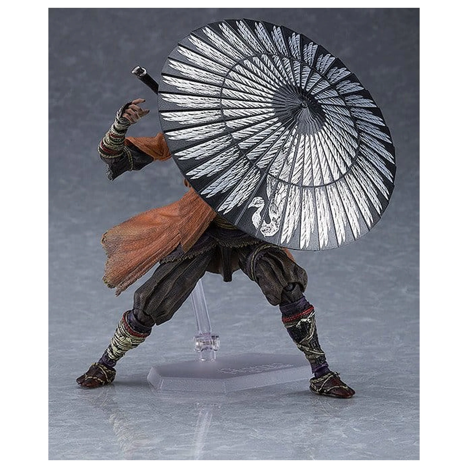 Sekiro: Shadows Die Twice Figma Akční figurka Sekiro: DX Edition 16 cm fotografii produktu