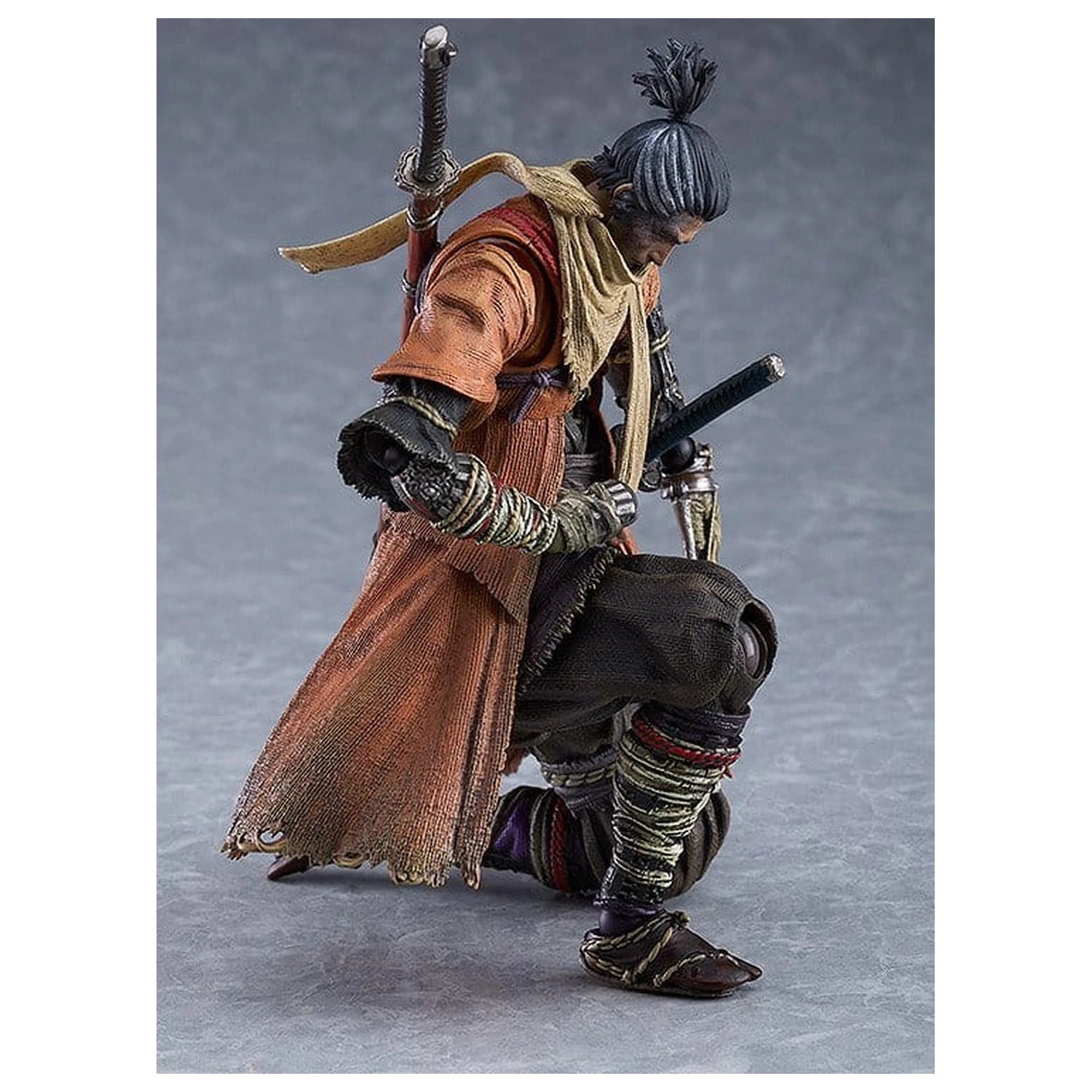 Sekiro: Shadows Die Twice Figma Akční figurka Sekiro: DX Edition 16 cm fotografii produktu