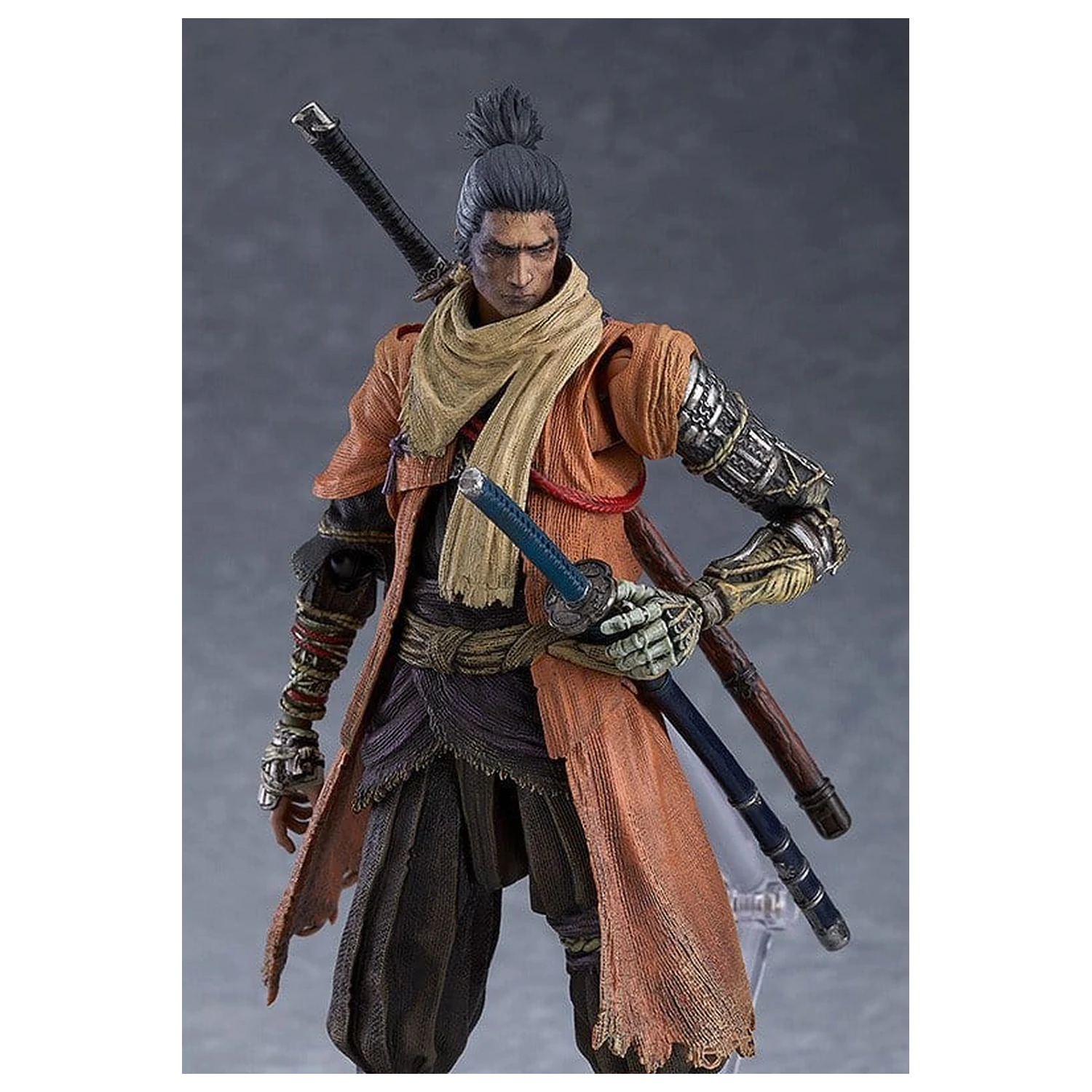 Sekiro: Shadows Die Twice Figma Akční figurka Sekiro: DX Edition 16 cm fotografii produktu