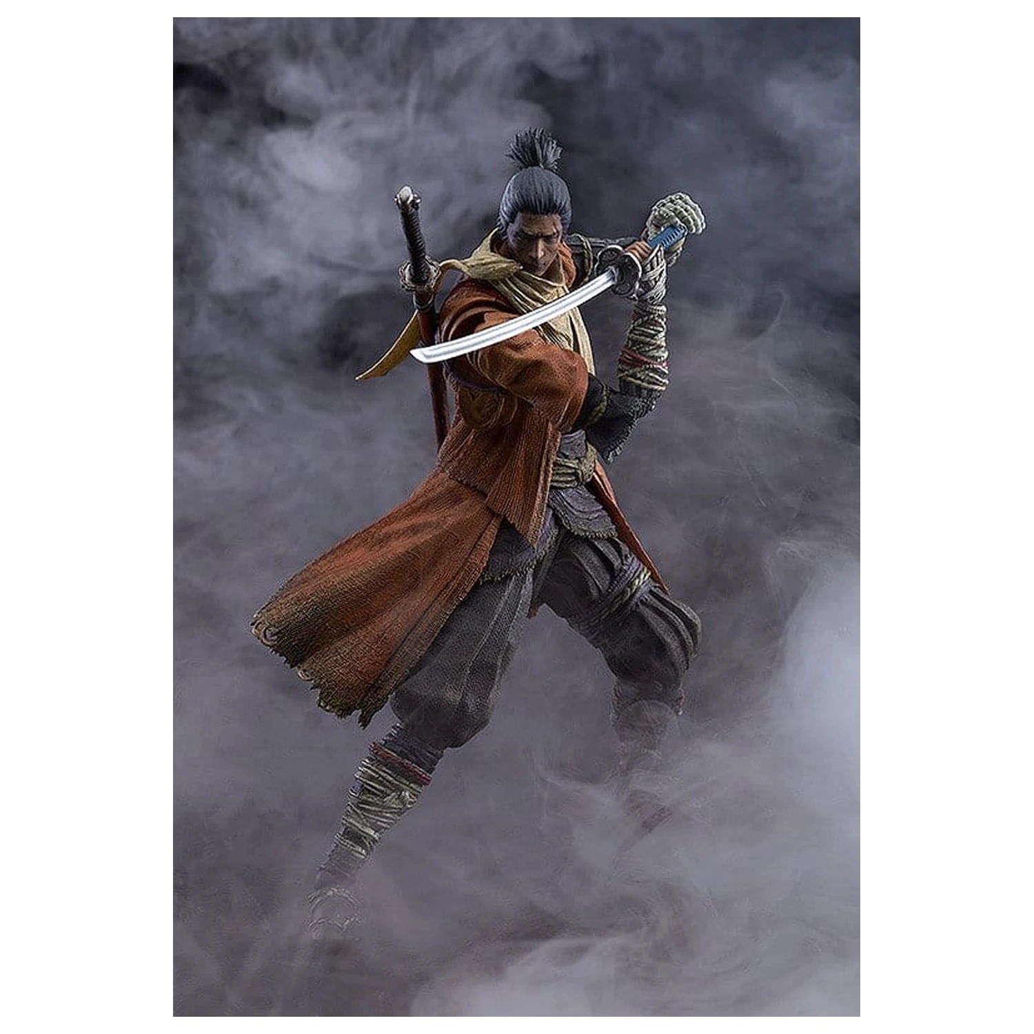 Sekiro: Shadows Die Twice Figma Akční figurka Sekiro: DX Edition 16 cm fotografii produktu