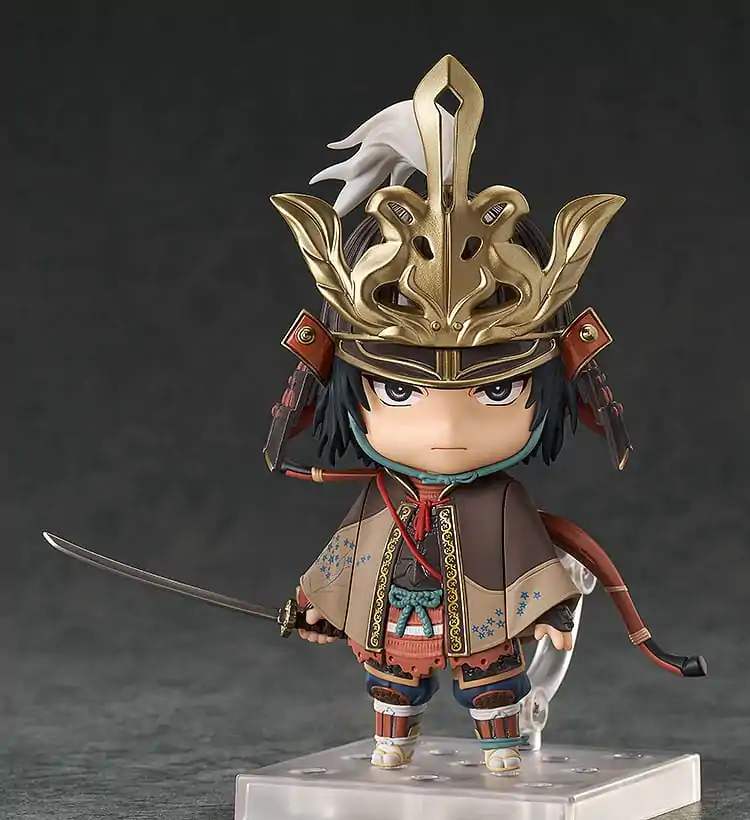 Sekiro: Shadows Die Twice Nendoroid akční figurka Genichiro Ashina 10 cm fotografii produktu