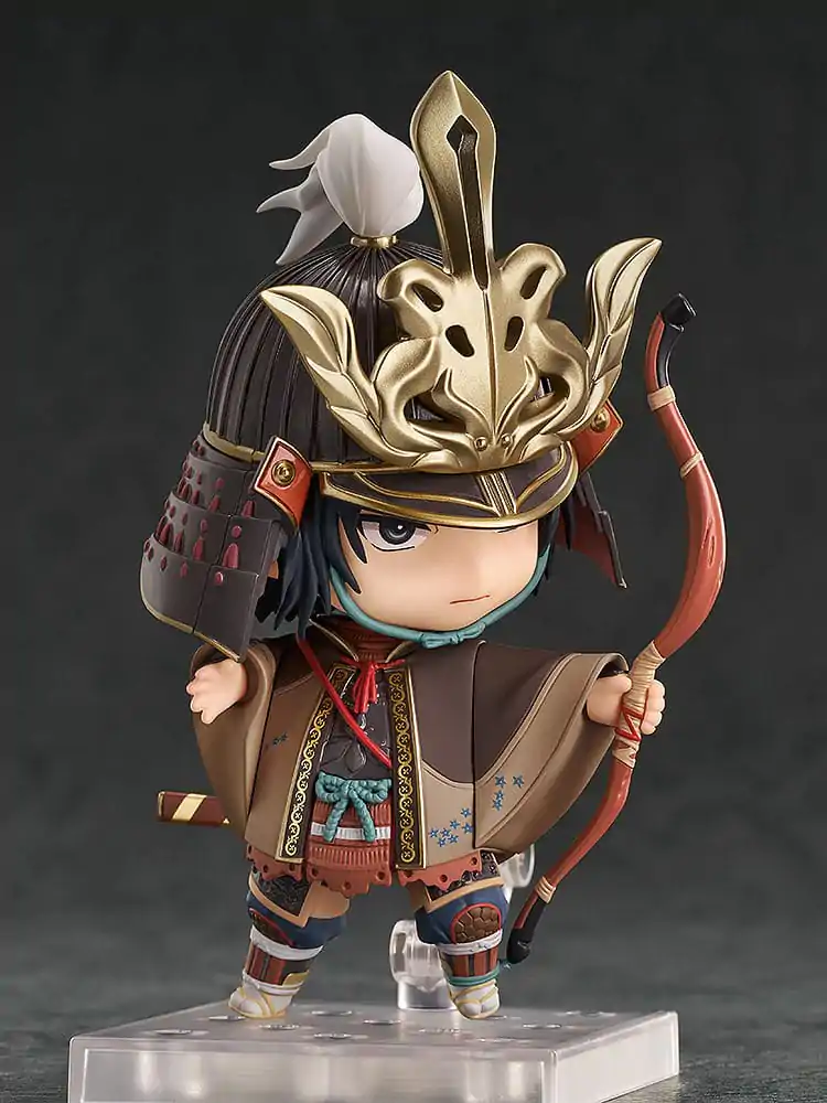 Sekiro: Shadows Die Twice Nendoroid akční figurka Genichiro Ashina 10 cm fotografii produktu