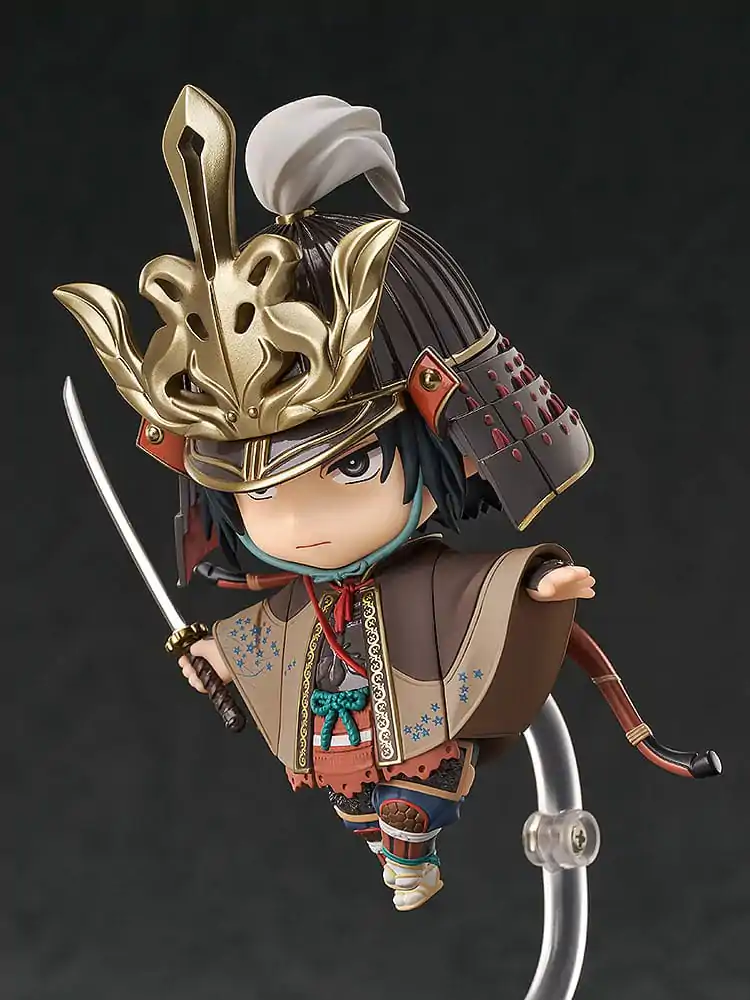 Sekiro: Shadows Die Twice Nendoroid akční figurka Genichiro Ashina 10 cm fotografii produktu