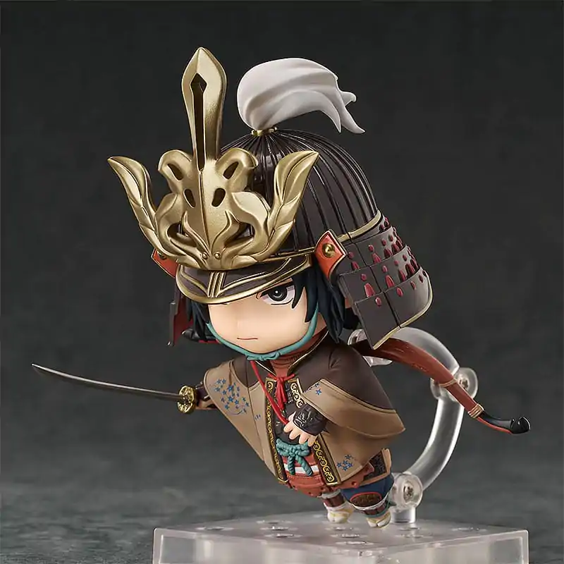 Sekiro: Shadows Die Twice Nendoroid akční figurka Genichiro Ashina 10 cm fotografii produktu