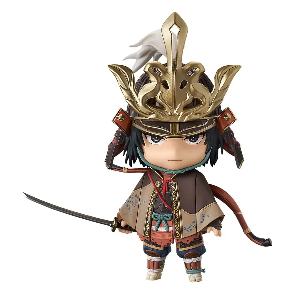 Sekiro: Shadows Die Twice Nendoroid akční figurka Genichiro Ashina 10 cm fotografii produktu