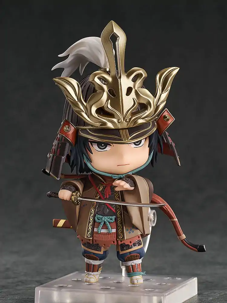 Sekiro: Shadows Die Twice Nendoroid akční figurka Genichiro Ashina 10 cm fotografii produktu