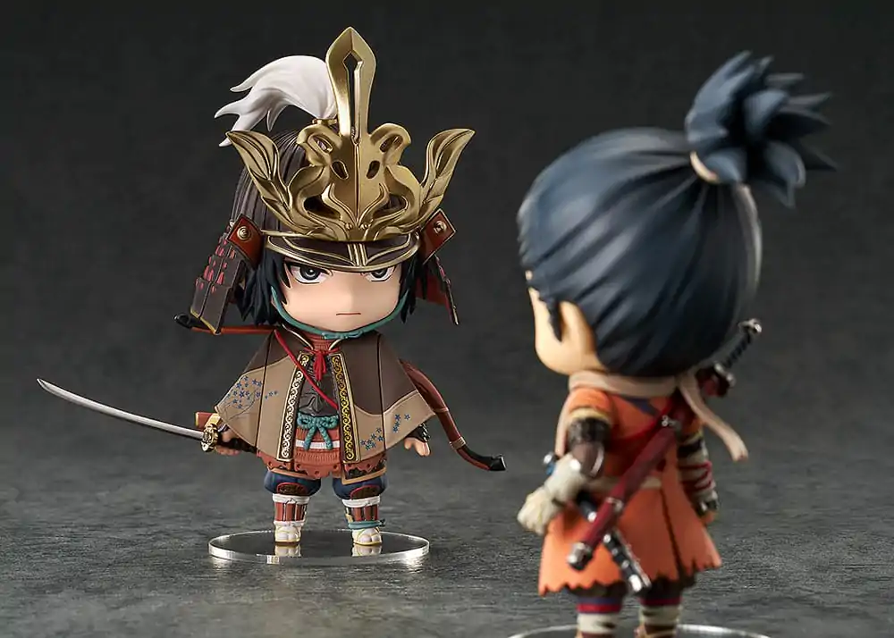 Sekiro: Shadows Die Twice Nendoroid akční figurka Genichiro Ashina 10 cm fotografii produktu