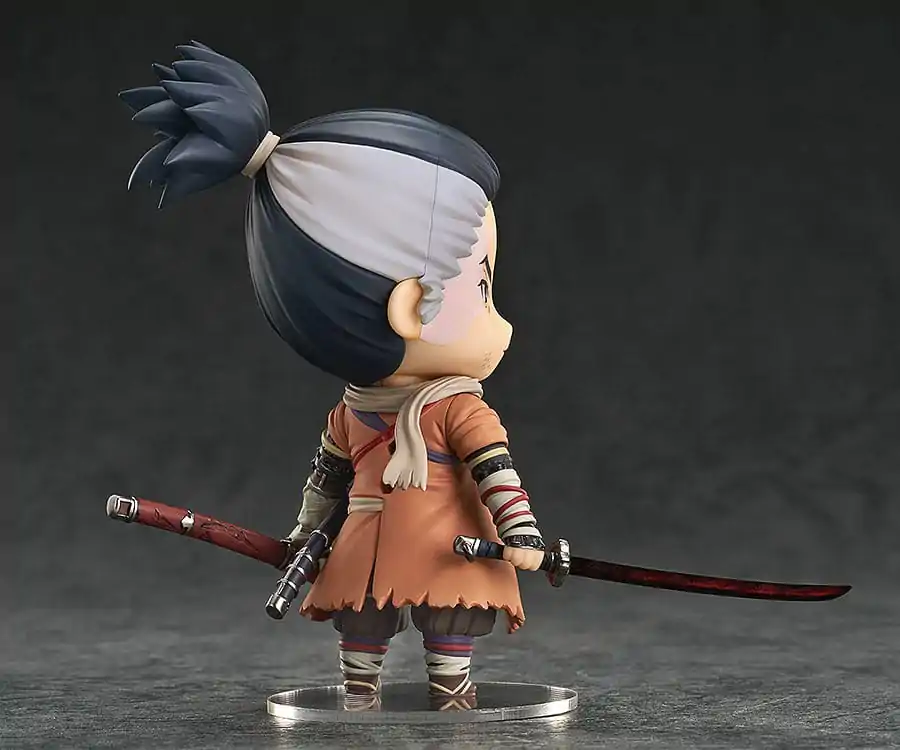 Sekiro: Shadows Die Twice Nendoroid akční figurka Sekiro 10 cm fotografii produktu