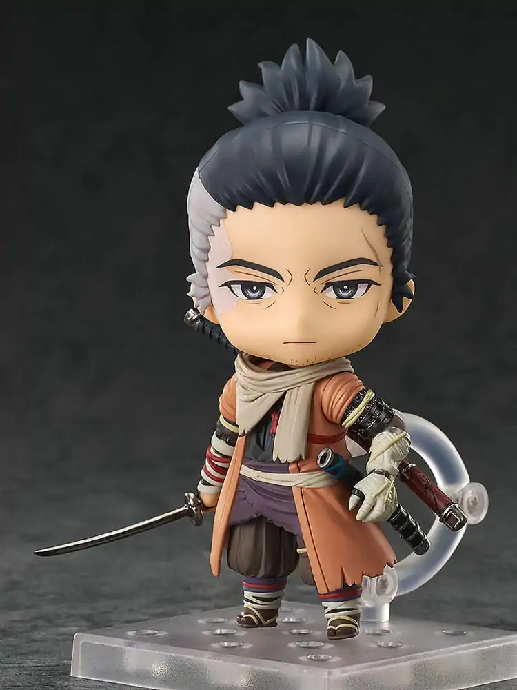 Sekiro: Shadows Die Twice Nendoroid akční figurka Sekiro 10 cm fotografii produktu