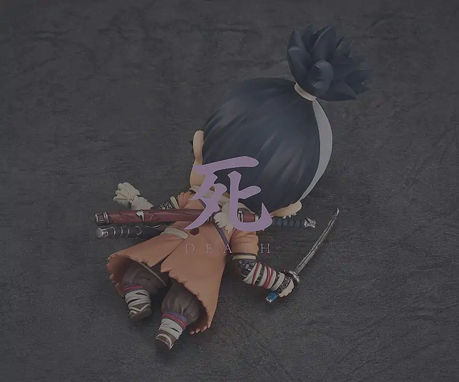 Sekiro: Shadows Die Twice Nendoroid akční figurka Sekiro 10 cm fotografii produktu