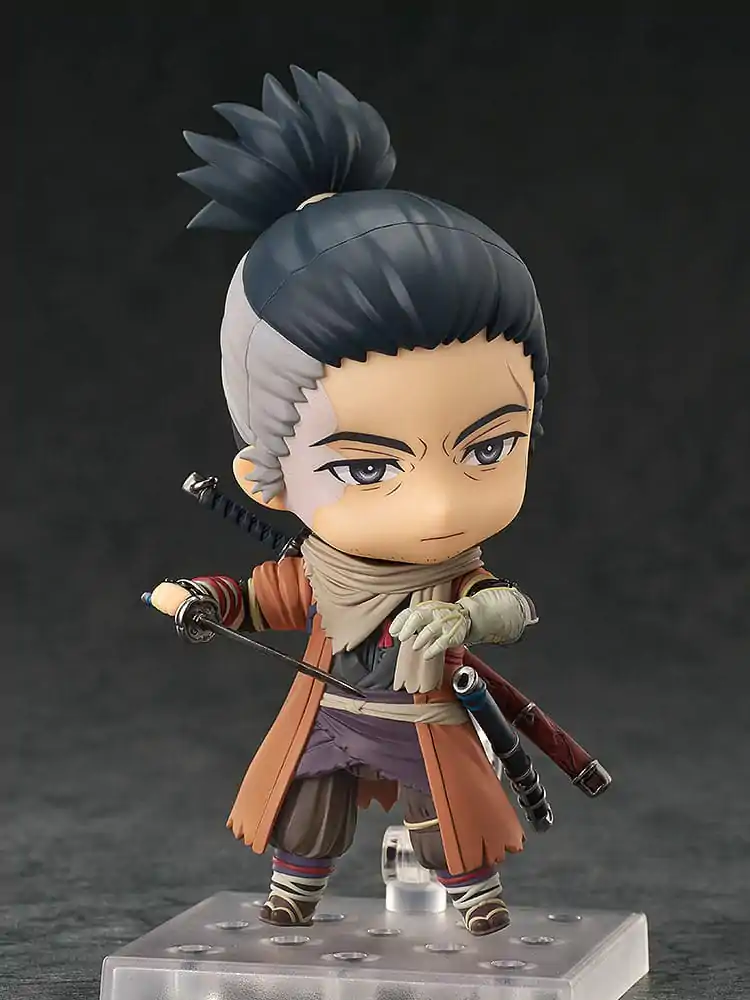 Sekiro: Shadows Die Twice Nendoroid akční figurka Sekiro 10 cm fotografii produktu