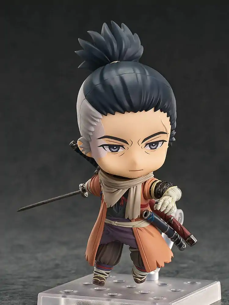 Sekiro: Shadows Die Twice Nendoroid akční figurka Sekiro 10 cm fotografii produktu