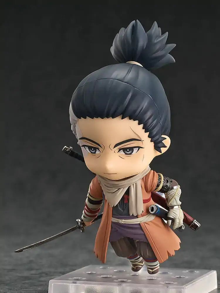 Sekiro: Shadows Die Twice Nendoroid akční figurka Sekiro 10 cm fotografii produktu