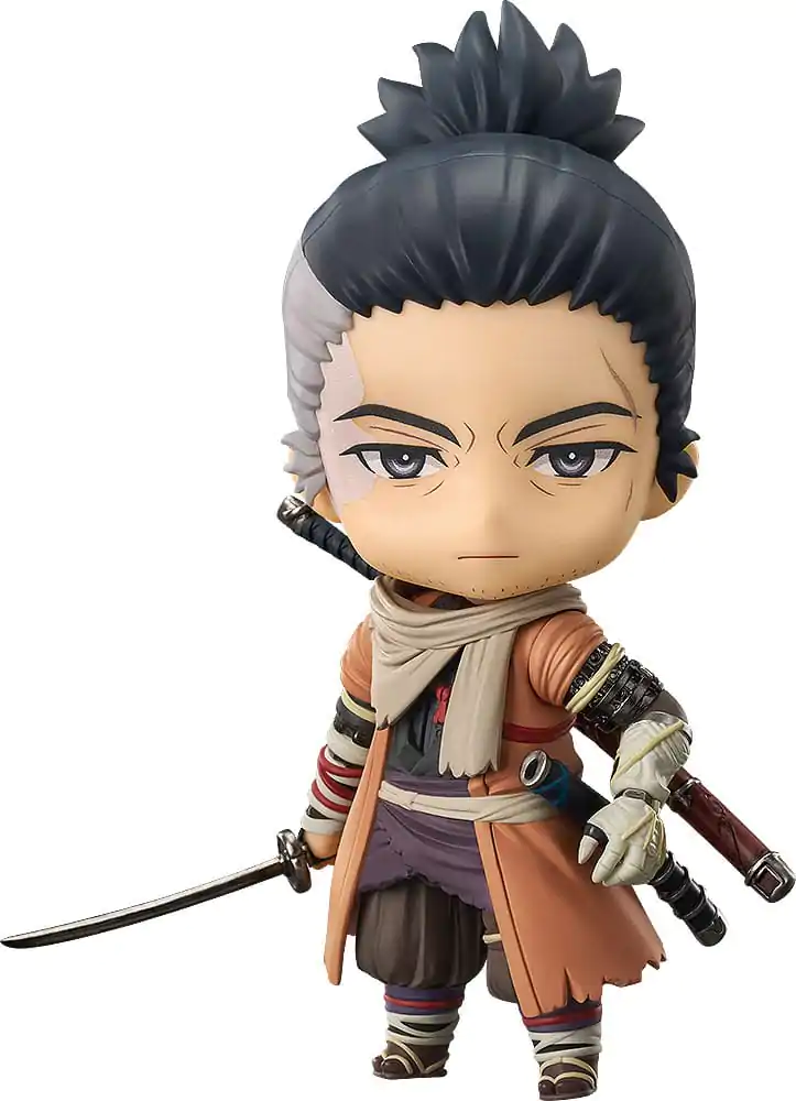 Sekiro: Shadows Die Twice Nendoroid akční figurka Sekiro 10 cm fotografii produktu