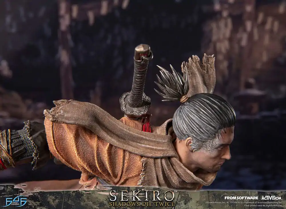 Sekiro: Shadows Die Twice Socha Sekiro 32 cm fotografii produktu