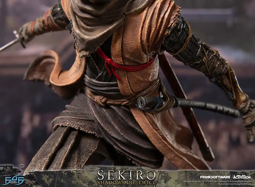 Sekiro: Shadows Die Twice Socha Sekiro 32 cm fotografii produktu