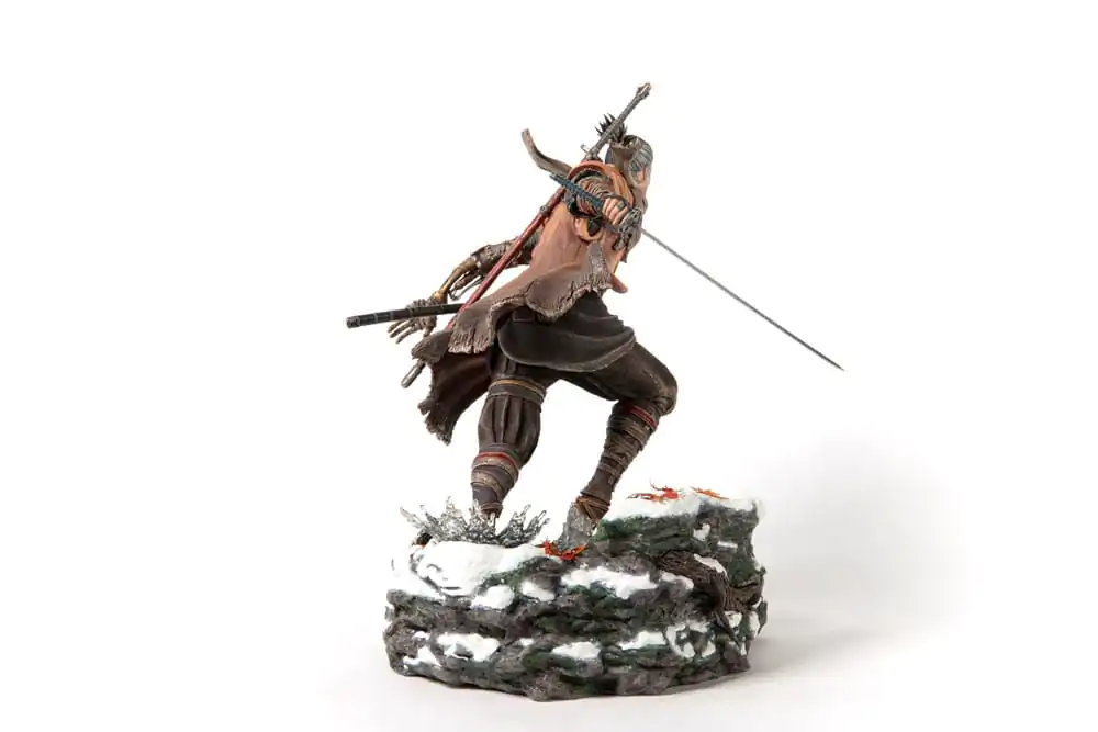 Sekiro: Shadows Die Twice Socha Sekiro 32 cm fotografii produktu