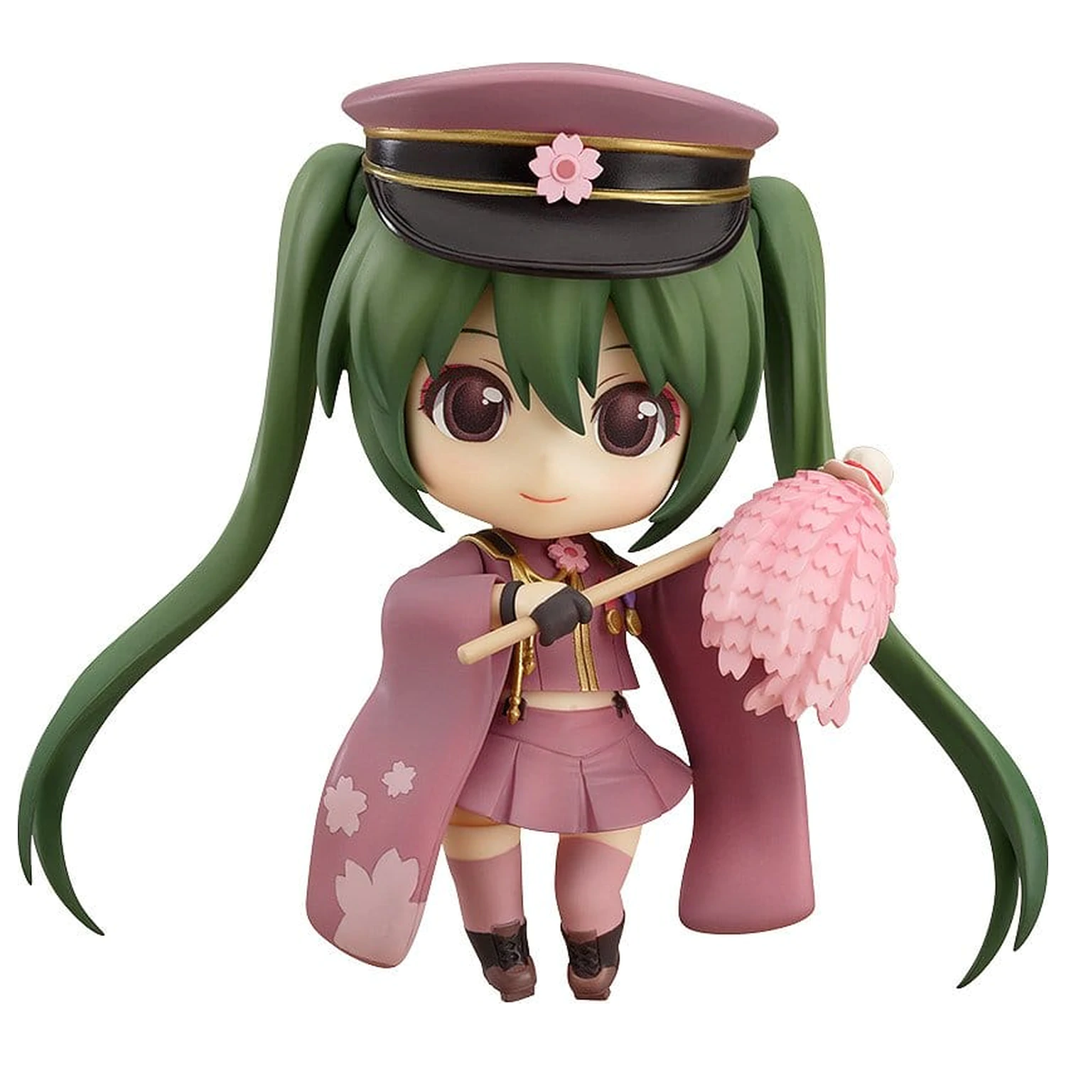 Senbonzakura x Hatsune Miku PVC Soška Nendoroid Hatsune Miku: Senbonzakura Ver. 10 cm fotografii produktu