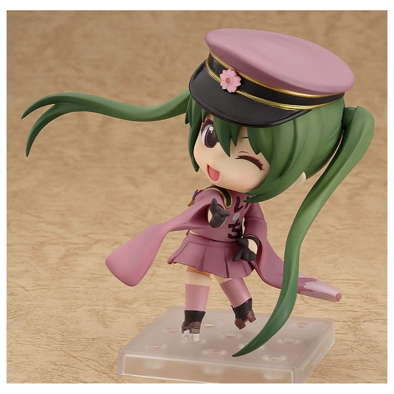 Senbonzakura x Hatsune Miku PVC Soška Nendoroid Hatsune Miku: Senbonzakura Ver. 10 cm fotografii produktu
