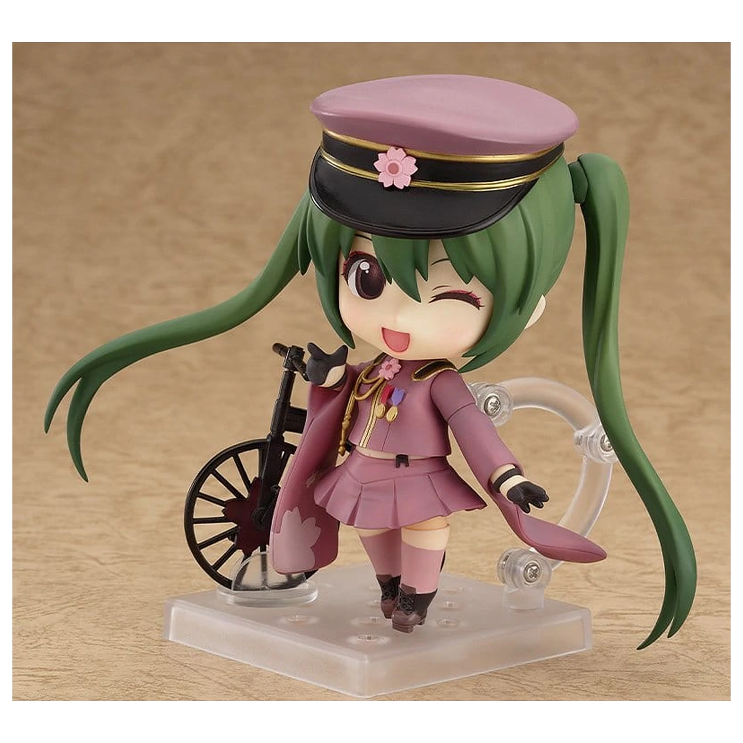 Senbonzakura x Hatsune Miku PVC Soška Nendoroid Hatsune Miku: Senbonzakura Ver. 10 cm fotografii produktu