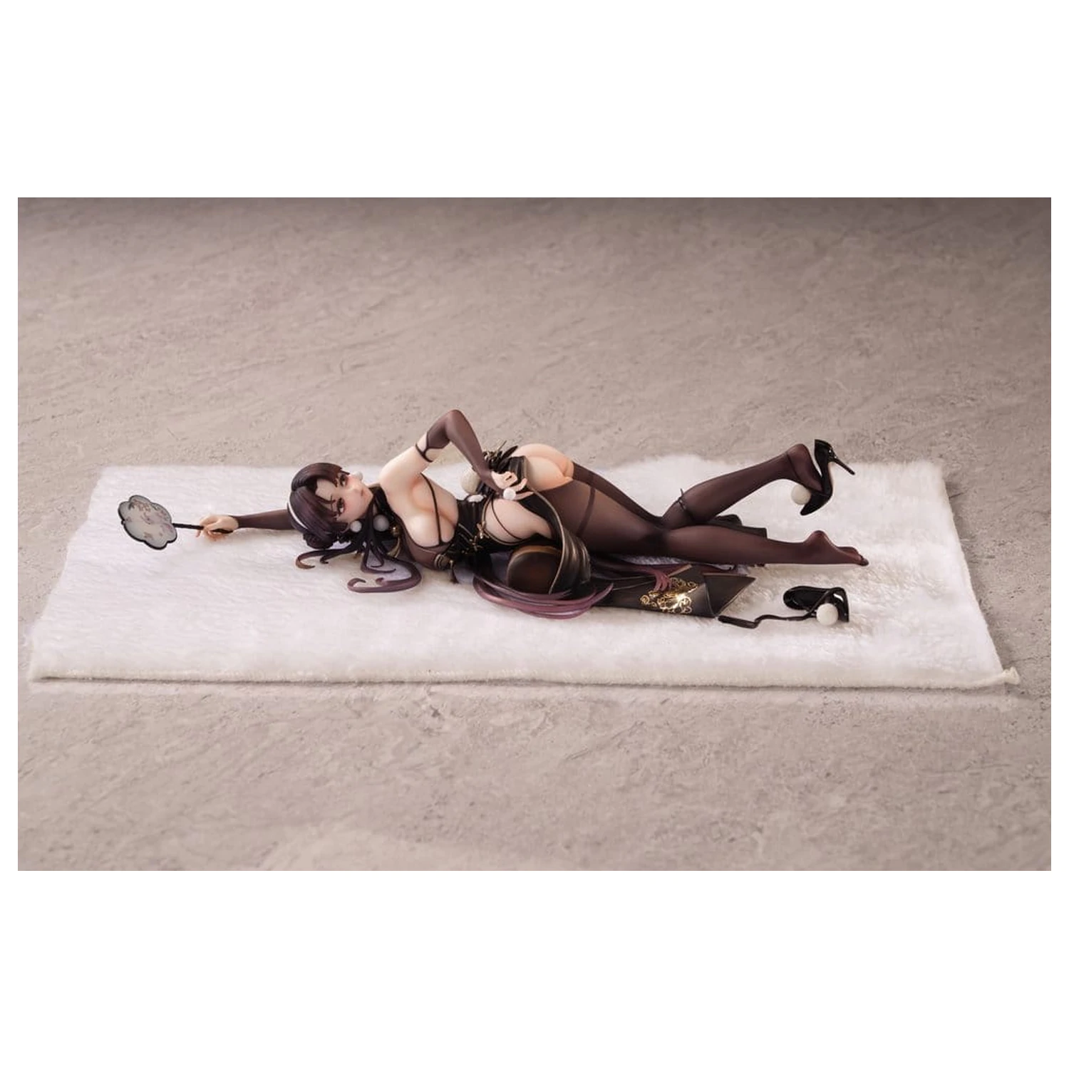 Senkan Shoujo R PVC Socha 1/7 1913 Battlecruiser Zhen Xiu Bai Bao Ver. 29 cm fotografii produktu