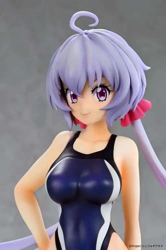 Senki Zesshou Symphogear XV Soška 1/6 Yukine Chris 28 cm fotografii produktu