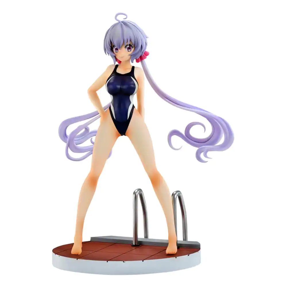 Senki Zesshou Symphogear XV Soška 1/6 Yukine Chris 28 cm fotografii produktu