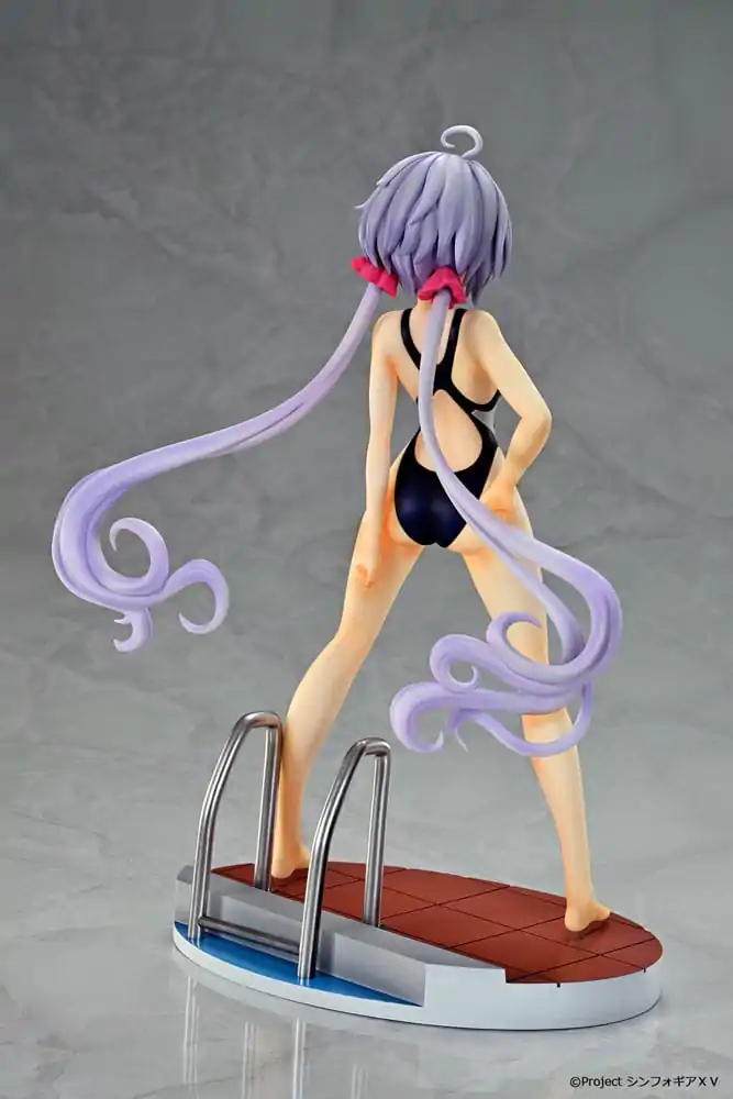 Senki Zesshou Symphogear XV Soška 1/6 Yukine Chris 28 cm fotografii produktu
