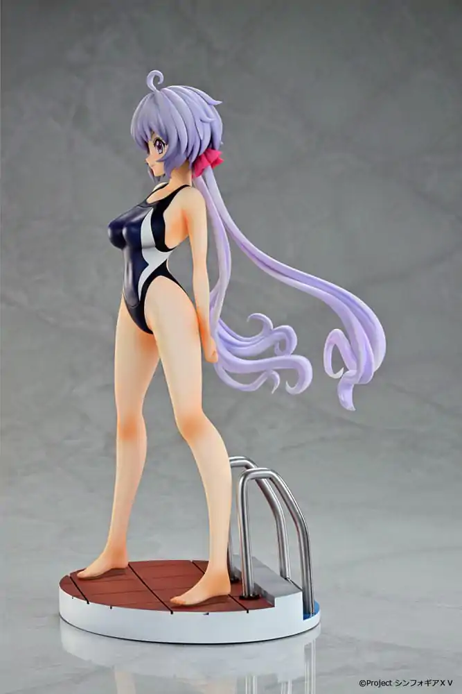 Senki Zesshou Symphogear XV Soška 1/6 Yukine Chris 28 cm fotografii produktu