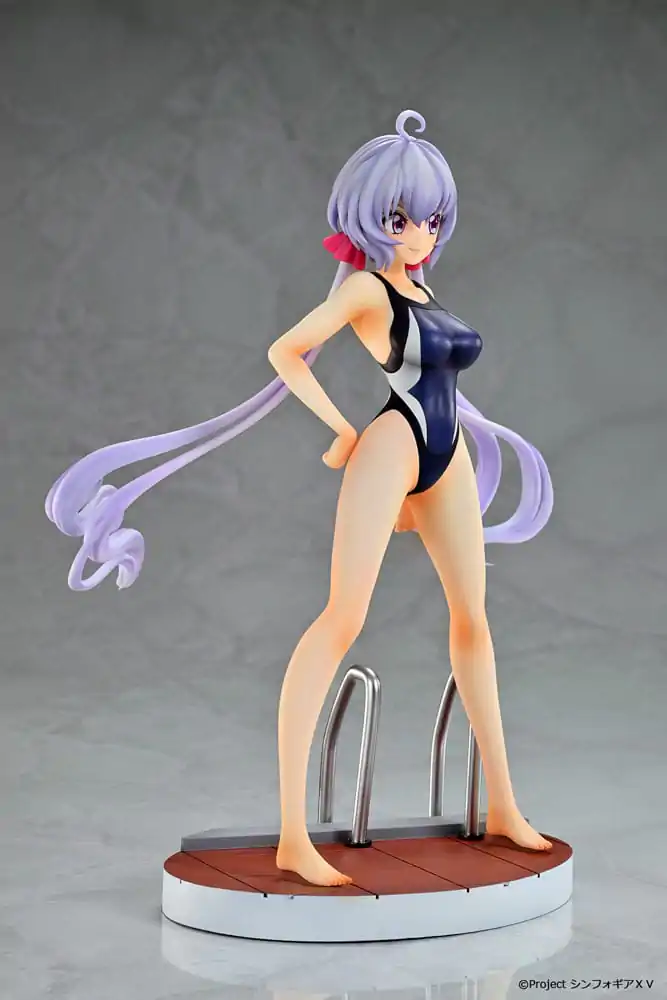 Senki Zesshou Symphogear XV Soška 1/6 Yukine Chris 28 cm fotografii produktu