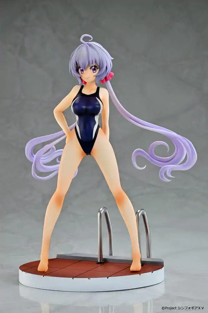 Senki Zesshou Symphogear XV Soška 1/6 Yukine Chris 28 cm fotografii produktu