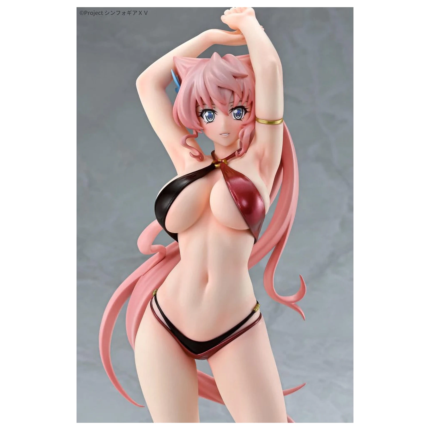 Senki Zesshou Symphogear XV PVC figurka 1/7 Maria Cadenzavna Eve Bikini style 27 cm fotografii produktu