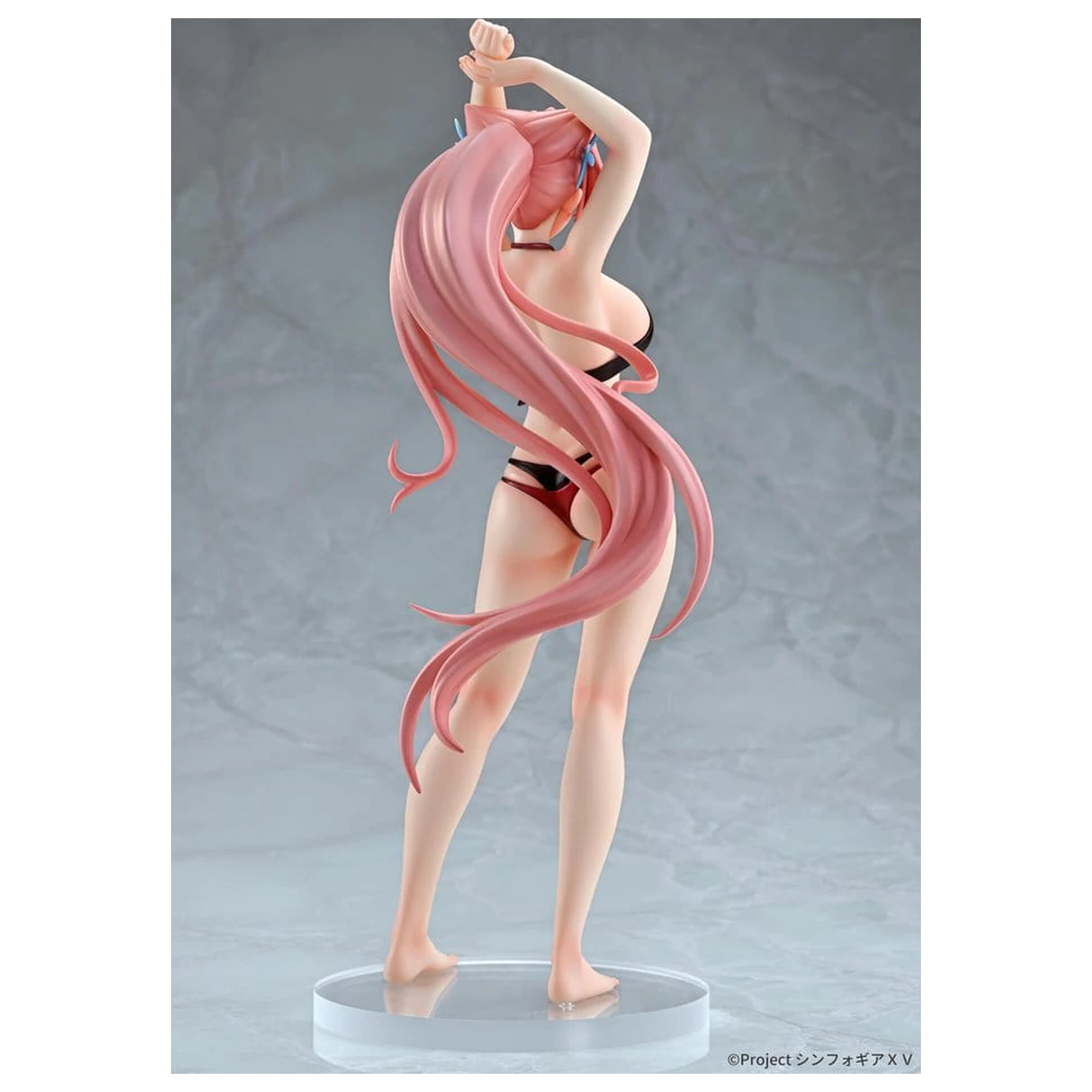 Senki Zesshou Symphogear XV PVC figurka 1/7 Maria Cadenzavna Eve Bikini style 27 cm fotografii produktu