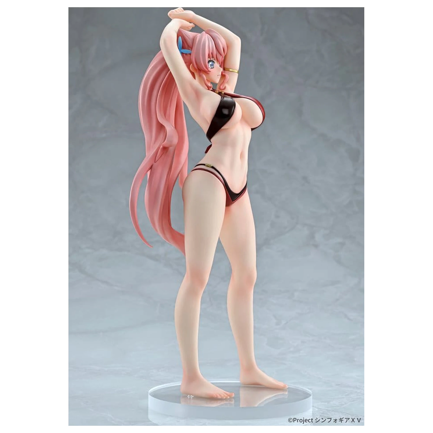 Senki Zesshou Symphogear XV PVC figurka 1/7 Maria Cadenzavna Eve Bikini style 27 cm fotografii produktu