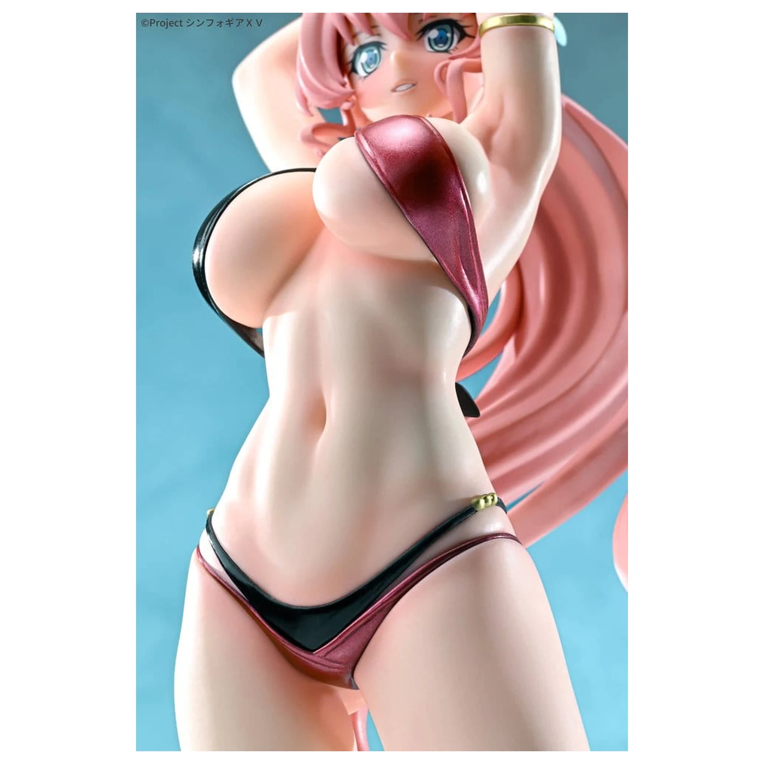 Senki Zesshou Symphogear XV PVC figurka 1/7 Maria Cadenzavna Eve Bikini style 27 cm fotografii produktu