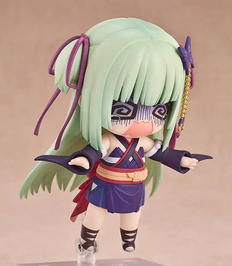 Senkoi Manbana Nendoroid akční figurka Murasame 10 cm fotografii produktu