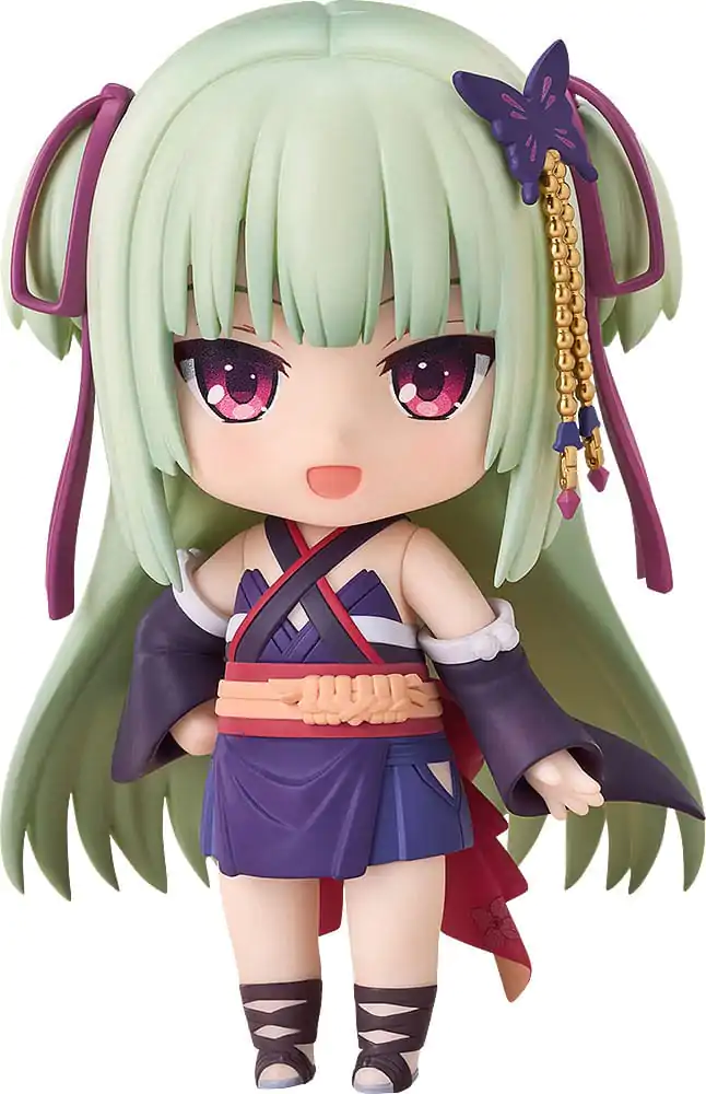 Senkoi Manbana Nendoroid akční figurka Murasame 10 cm fotografii produktu