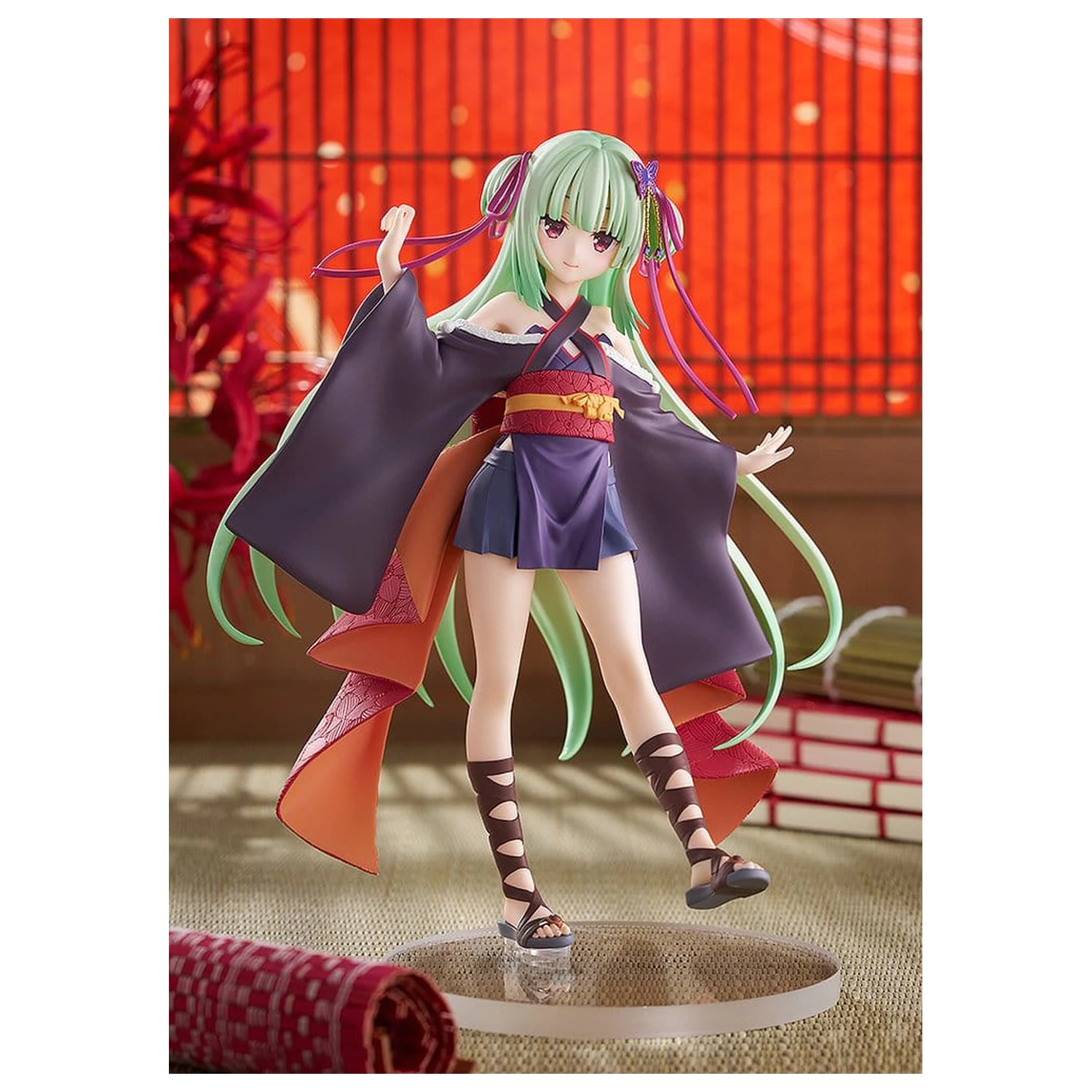 Senkoi Manbana Pop Up Parade Figure Murasame Velikost L 20 cm fotografii produktu